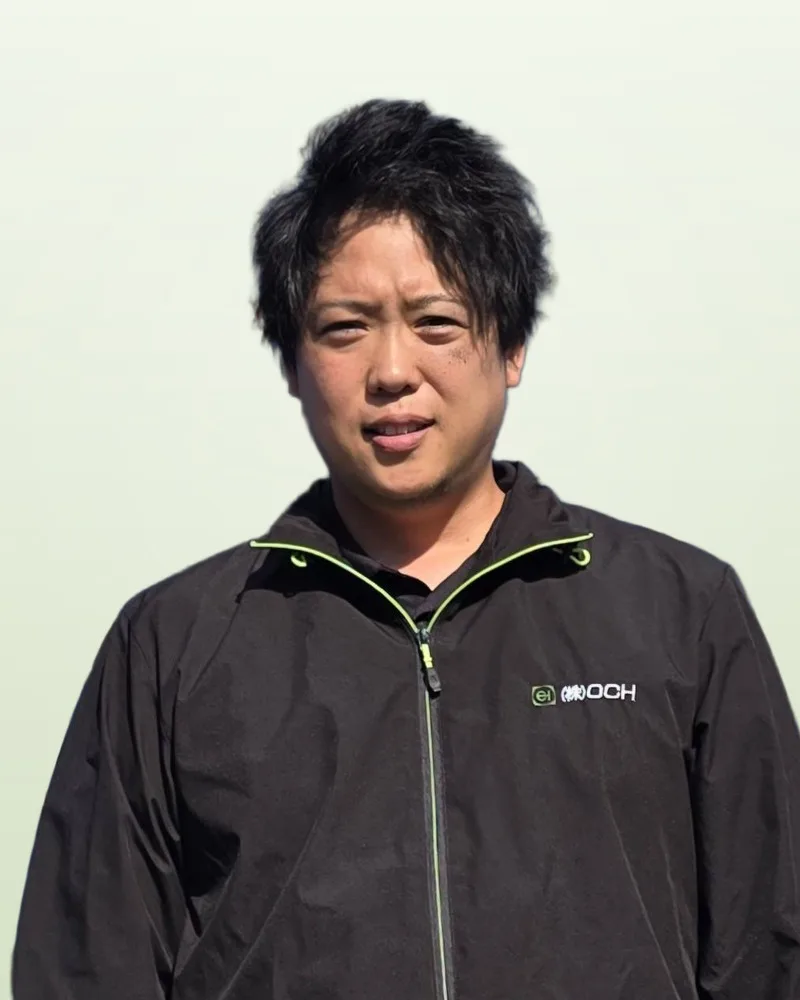 代表取締役 前野 拓也の写真